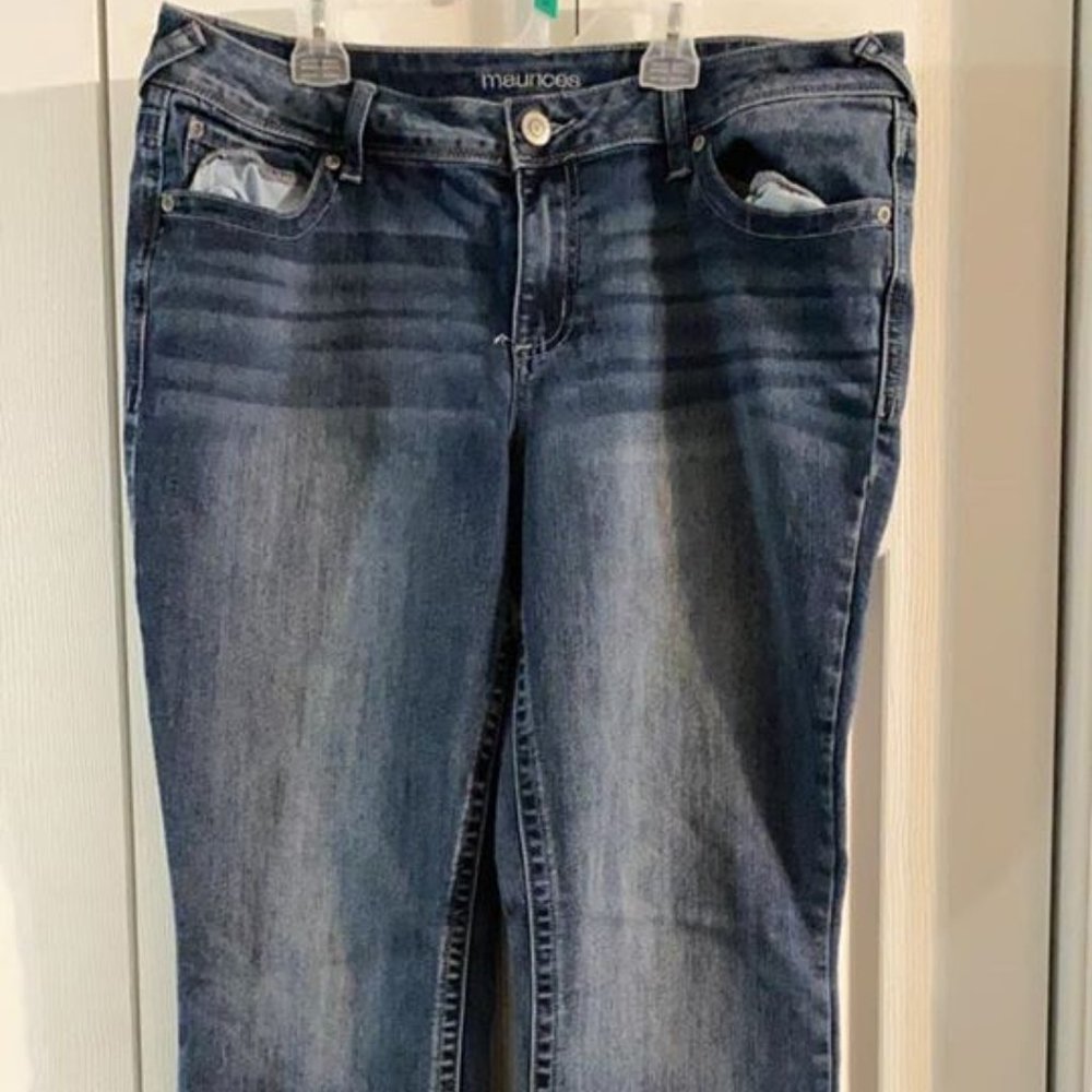 Maurices Jeans *new*